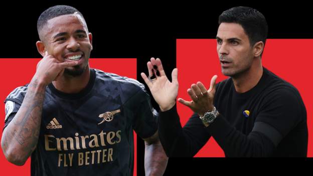 Are Arsenal really a lot better this season?