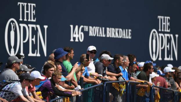 Royal Birkdale to host Open Championship in 2026