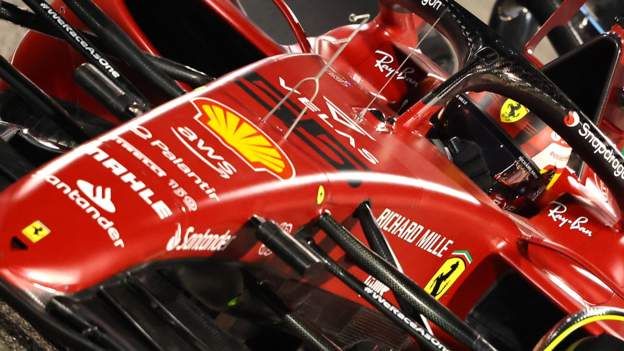 Bahrain Grand Prix: Max Verstappen fastest in second practice