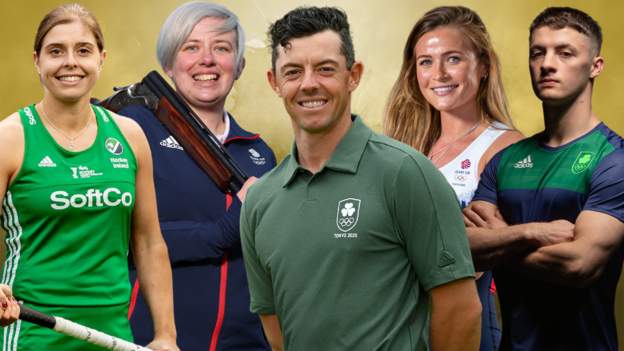 Tokyo 2020: Who are Northern Ireland's 30 Olympians in Japan?