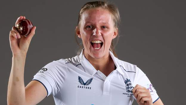 The Ashes 2023: England v Australia - Lauren Filer profile as she makes debut