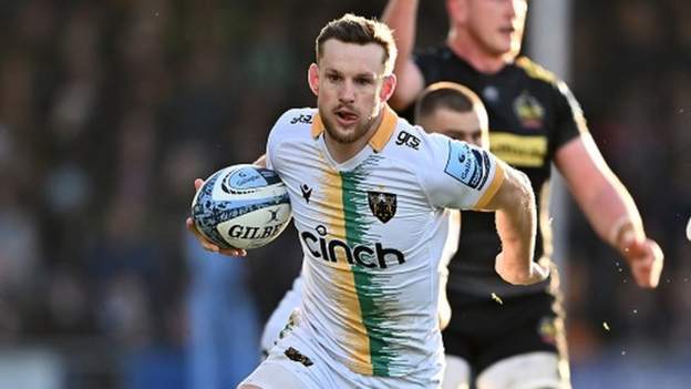 Northampton beat Exeter in thriller to go top