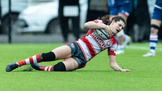 Gloucester maintain perfect Premier 15s record