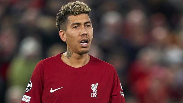 Firmino to leave Liverpool at end of season