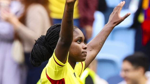 From ovarian cancer to Women's World Cup stardom