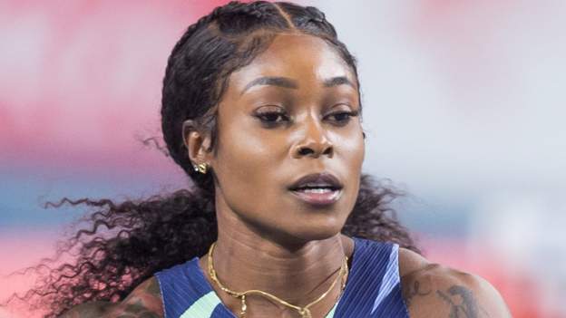 Olympic champion Elaine Thompson-Herah pulls out of Birmingham showdown