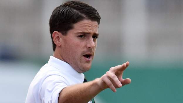 Johnny McKinstry: Northern Irishman leading Gor Mahia's revival