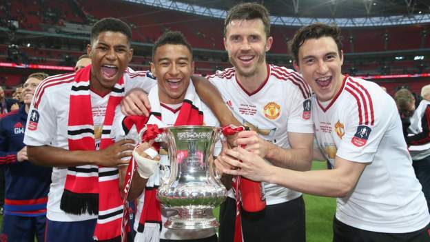 FA Cup quarter-final replays scrapped from next season - BBC Sport