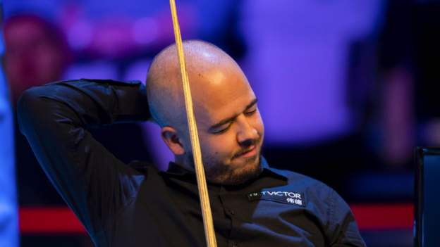 Brecel and Bingham beaten at Scottish Open