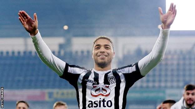 Heracles striker Cyriel Dessers