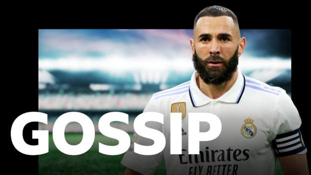 Benzema eyes £346m Saudi move - Wednesday's gossip