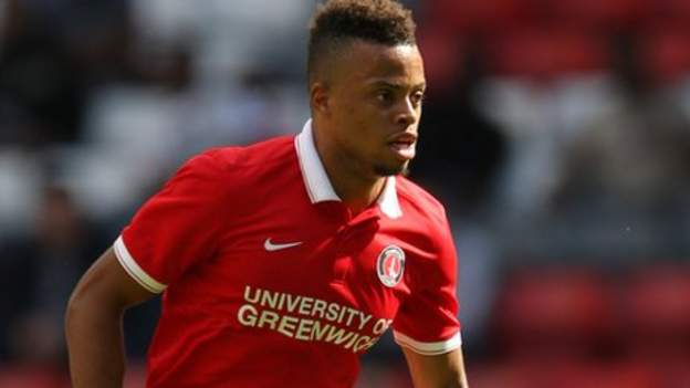 Jordan Cousins: Charlton midfielder signs new contract - BBC Sport