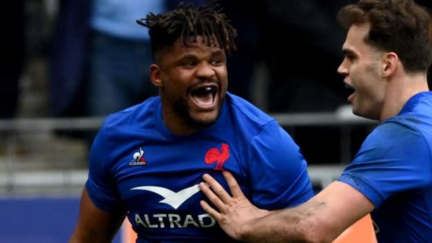 Six Nations 2023: France 41-28 Wales – Les Bleus win in Paris but title hopes dashed by Ireland – NewsEverything Wales