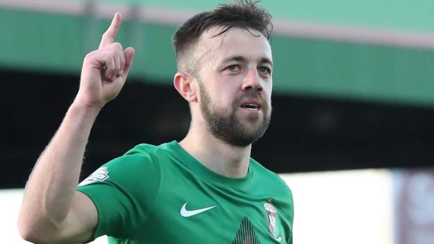 St Mirren will 'move on' after McMenamin bid rejected - Robinson