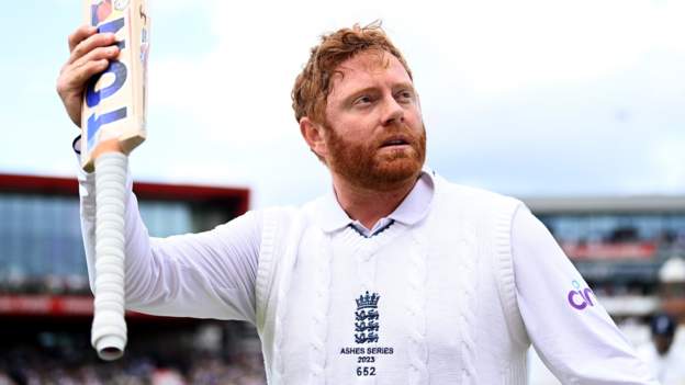 Ashes digest: Brilliant Bairstow & Wood's wickets