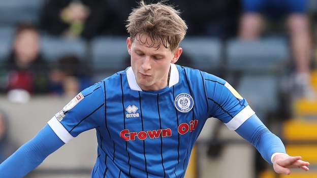 Rochdale AFC: Connor Malley joins while Max Taylor extends contract ...