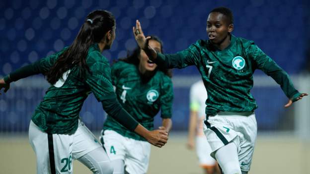 Saudi football revolution spreads to women’s game-ZoomTech News