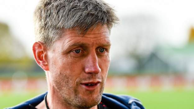 Ronan O’Gara: The former Irish star was promoted to the top position at La Rochelle with Jono Gibbes set to leave