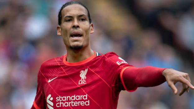 Virgil Van Dijk: Liverpool defender not concerned by scrutiny on his recovery from knee surgery
