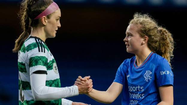 Glasgow City go joint second after Rangers draw with Celtic