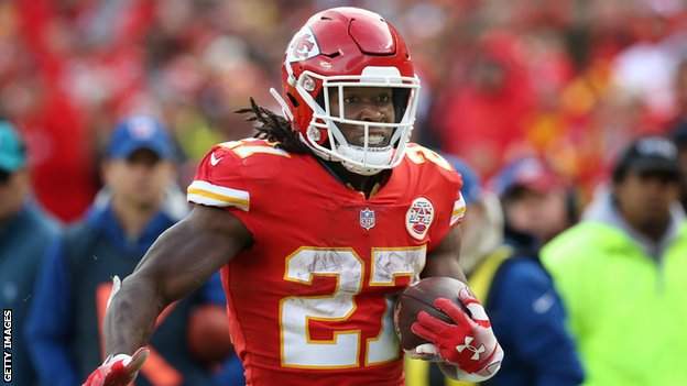Kareem Hunt