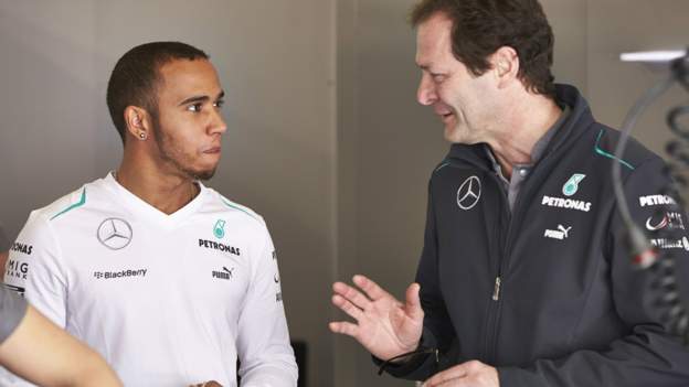 Aldo Costa: Mercedes technical adviser Formula 1 team - BBC Sport
