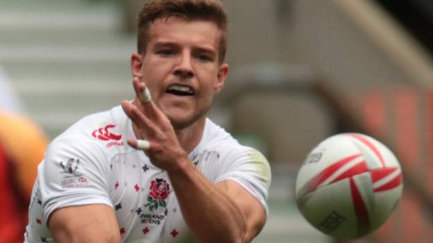 HSBC World Rugby Sevens: Tom Mitchell on Twickenham & jacks of all ...