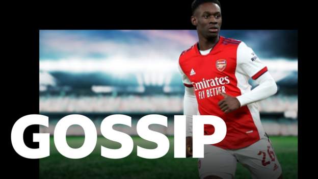 Chelsea keen on Arsenal's Balogun - Saturday's gossip