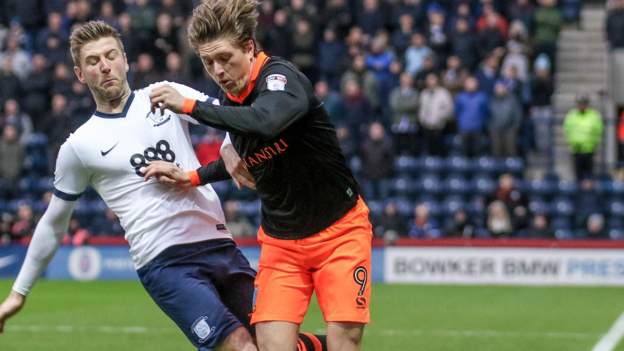 Preston North End 1-1 Sheffield Wednesday - BBC Sport