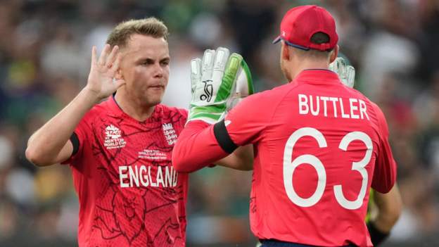England's white-ball team to tour West Indies