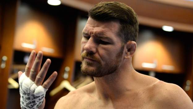 Michael Bisping: Former UFC star looks back on remarkable career in new document..