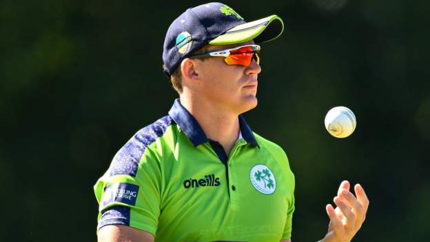 T20 World Cup: Graham Hume replaces injured Craig Young in Ireland squad
