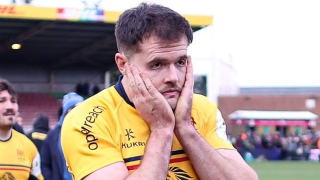 'Rudderless' Ulster the 'ultimate Jekyll and Hyde team'