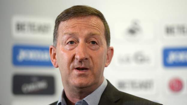 Fans back Jenkins to take over Newport County