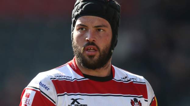 Gloucester: Gareth Evans & Ben Vellacott agree new deals with ...