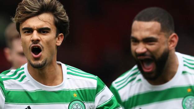 Aberdeen 1-2 Celtic: Late Jota goal earns visitors first away league win of the ..