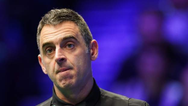 Ronnie O'Sullivan: Seven-time world champion says he was asked to 'consider future' by governing body