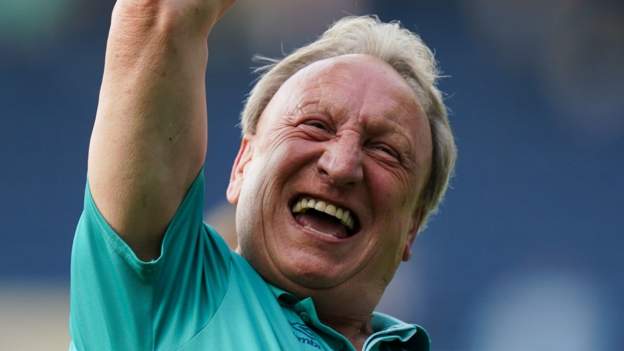 Warnock set to be named Aberdeen interim manager