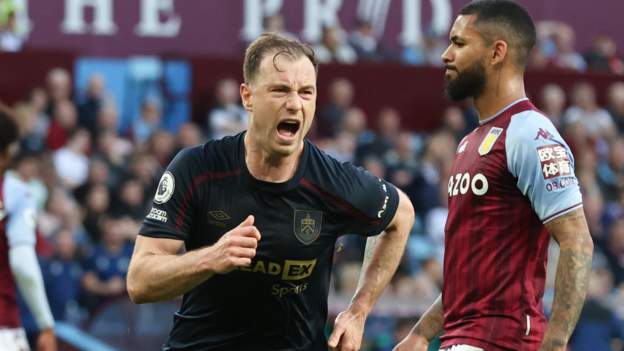 Aston Villa v Burnley LIVE commentary and team news: Clarets love