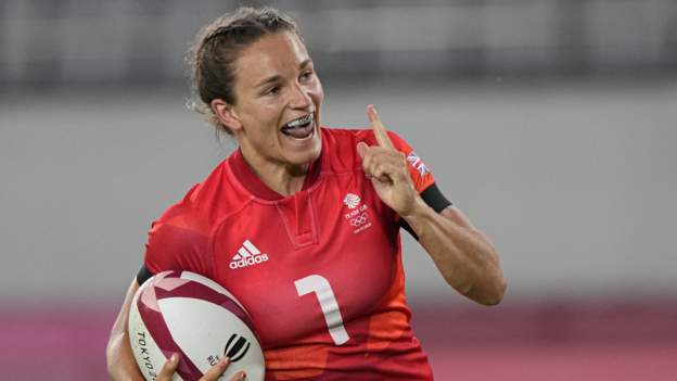 Wales' Joyce back with GB Sevens after World Cup
