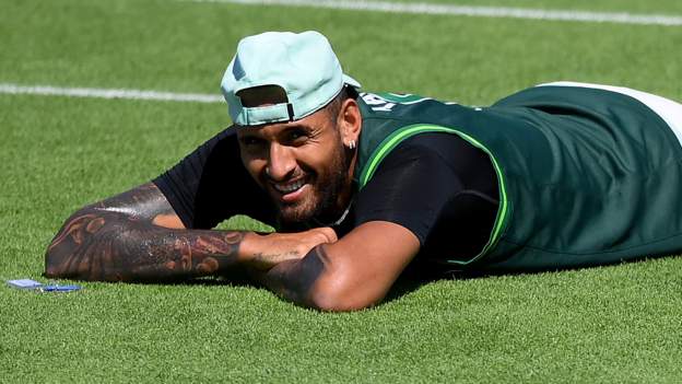 Wimbledon 2022: Nick Kyrgios only slept for one hour after Rafael Nadal withdrawal