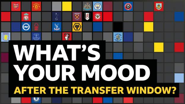 Transfer deadline day: How are you feeling about your Premier League club’s business?