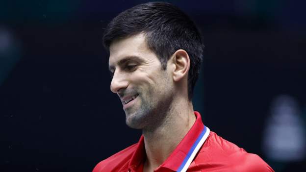 <div>Novak Djokovic unlikely to play at Australian Open over Covid-19 vaccination rules says player's father</div>