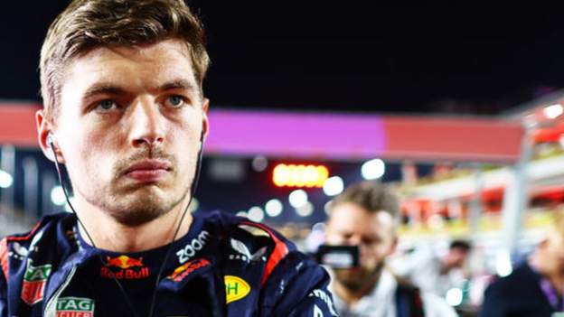 Verstappen takes third F1 world title in Qatar