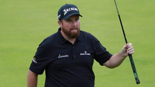 Tee Times For The Open Fourth Round At Royal Portrush Bbc Sport