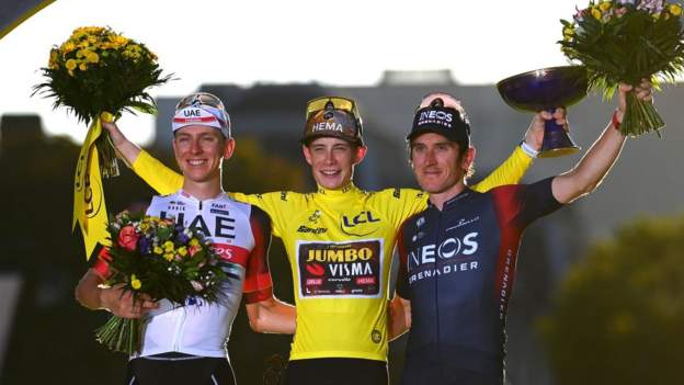 Tour de France 2022: The stage-by-stage story of the race - BBC Sport