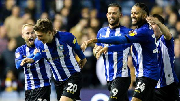 Sheffield Wednesday 1-1 Leeds United: Two Stunning Goals In Owls Draw ...