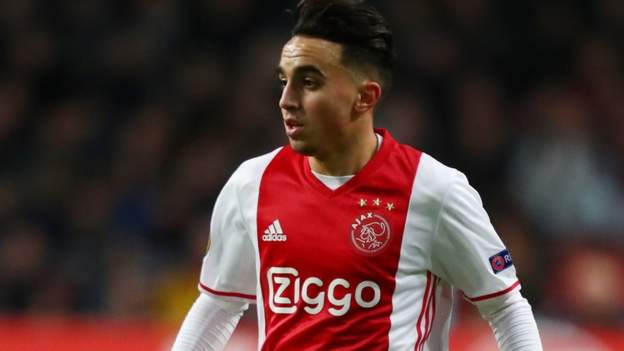 Ajax to pay £6.5m to Abdelhak Nouri family in compensation