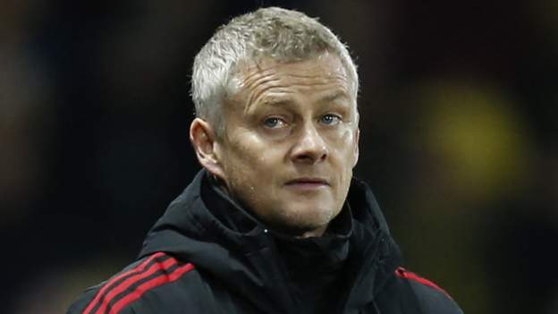 Manchester United: Ole Gunnar Solskjaer paid price for poor results, says Harry ..