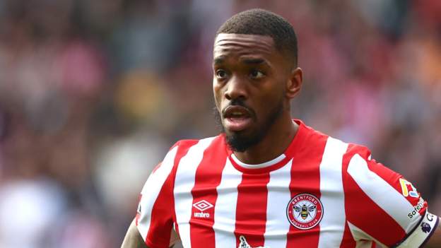 Ivan Toney: Banned Brentford striker diagnosed with gambling addiction